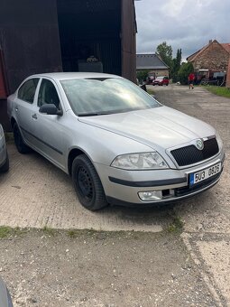 Škoda Octavia II 1.6 - 2