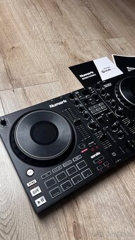Numark mixtrack platinum fx - 2
