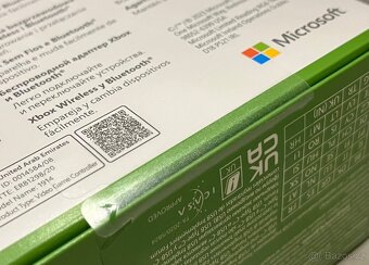 Nový nerozbalený Microsoft Xbox Series Wireless Controller - 2