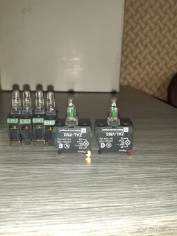 Signálka LED 230V - 2