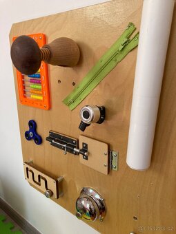 Activity board / komponenty na ni - 2