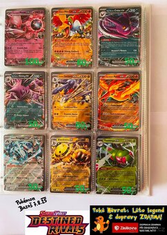 KUSOVÉ KARTY TCG POKÉMON (ORIG. KARTY) (1) - 2