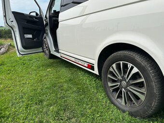 prodám VW California Beach Edition v plné výbavě - 2