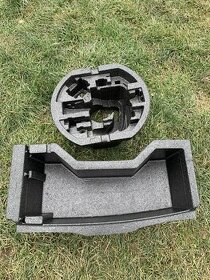 Box výplň misto rezervy do Skoda VWi disky - 2