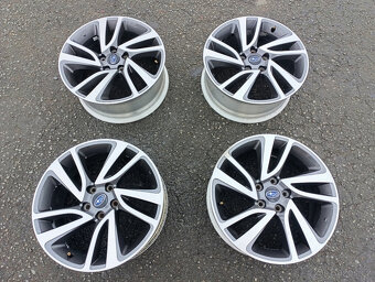 5x114,3 Subaru Levorg 7Jx18" alu disky - 2