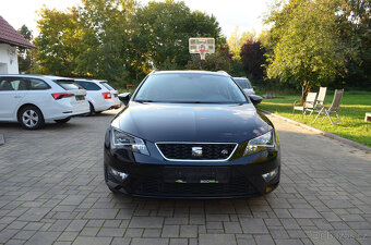 PRODÁM SEAT LEON 1.5TSI 150PS FR COMBI 2016 PANORAMA XEN,NAV - 2