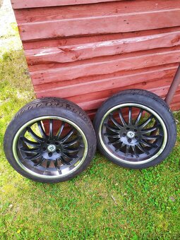 R18 5x100 - 2