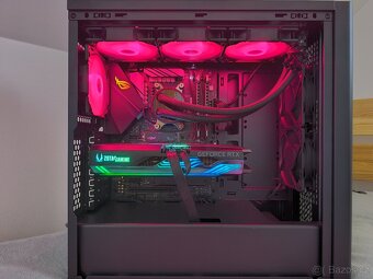 AMD 8mi-jádro, 32GB RAM, RTX 3070 8GB , 2TB NVMe - 2