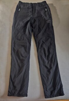 Pánské sportovní zateplené kalhoty Umbro vel S - 2