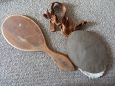 Historické zrcátko - 2