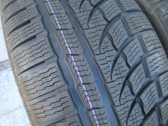 Zimní pneu 255/55/18 NOKIAN WR A4 NOVE 2024r - 2