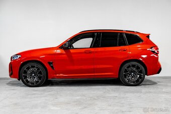 BMW X3 M Competition A/T (Odpočet DPH) - 2