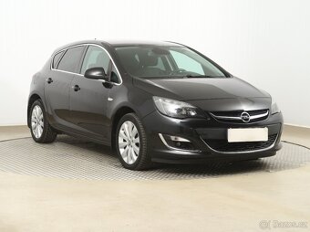 Opel Astra 1.4 T, 2014, 158 831 km - 2