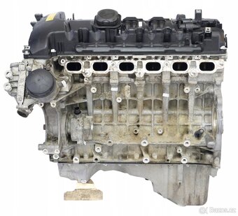 BMW E90 E91 E92 E93 – Motor N54B30A 3.0 TwinTurbo 225kW 335i - 2