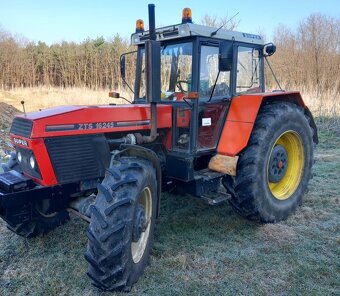 ZETOR ZTS CRYSTAL 16245 SUPER - UR 4 - 2