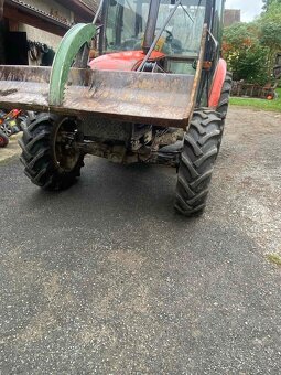 Rampovač Agama UKT - 2