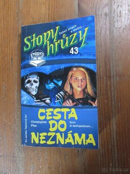 KVPL, John Sinclair, Stopy hrůzy a jiné hororové povídky - 2