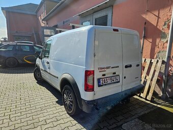Na díly Ford transit connect - 2