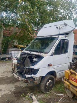 Mercedes sprinter prodej dilu - 2