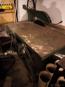 Cirkulárka s kolébkou - 2