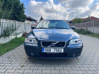 Volvo S60 2.4 D5 136kW - díly z vozu - 2
