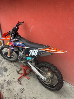 KTM Sxf 450 2020 - 2