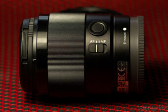 SONY 35MM F1.8 + FILTRY - 2