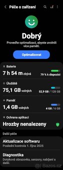 Samsung Galaxy A70 6/128gb s chybkou číst popis - 2