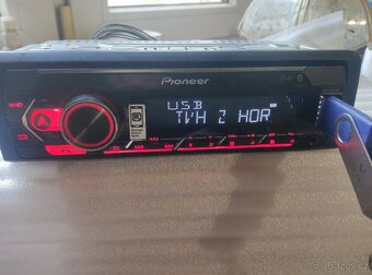 Pioneer MVH - S420 BT , bluetooth - 2