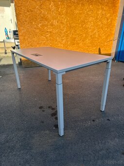 Kancelářský stůl Steelcase 160x80 cm - více kusů - 2