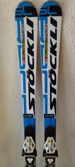 Stockli SL Top stav 170 cm jen 3.900,- - 2