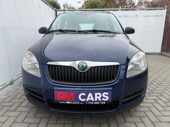 Škoda Fabia, 1,2i 44kW, Klimatizace, CEBIA - 2