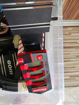 Autodráha Carrera Go - 2