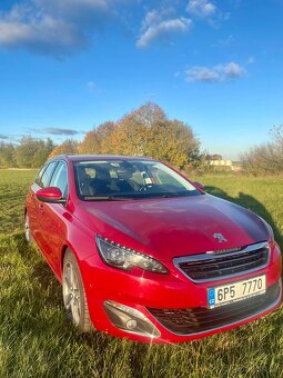 Peugeot 308 sw - 2