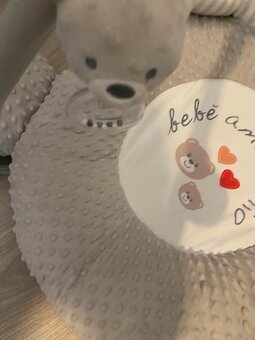 Hraci deka hrazdicka minky seda bila cervena nova - 2