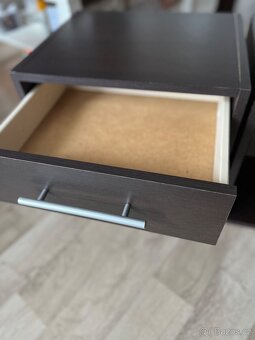 2 ks noční stolek - 2