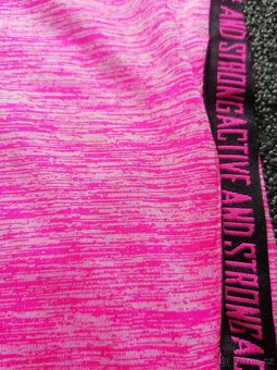 Dívčí sportovní mikina - 2