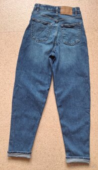 Mom jeans vel. 34/XS - 2