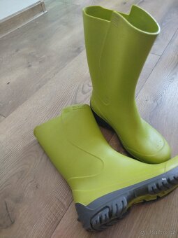 Dětské holínky, gumovky vel 35/36 - 2