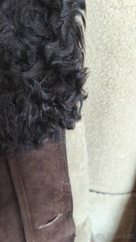 dámský kožich dlouhý - 2