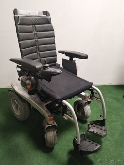 Invalidní vozík elektrický EXCEL VANOS se zárukou - 2