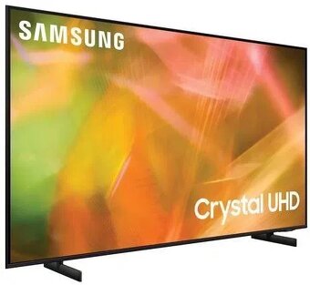 50" Samsung UE50AU8072 - 2