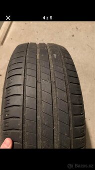 Prodam 4x letni pneu Goodrich R19 225/55 - 2