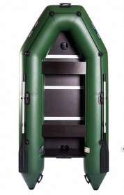 Nafukovací rybářský člun AquaStorm STK240 - 2