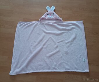 H&M deka NOVÁ pro miminko zajíček králíček - 2