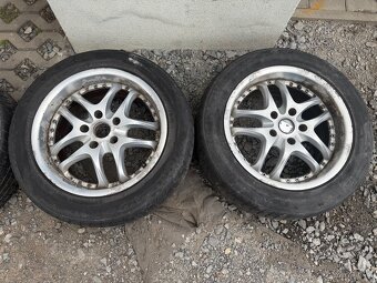 Bmw alu kola r17 5x120 - 2