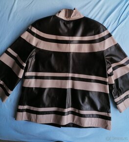 Kožený kabátek - 2