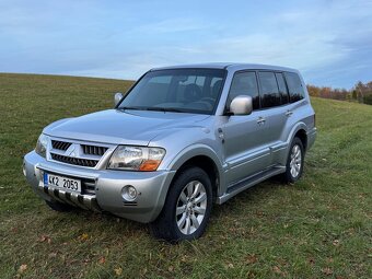 Mitsubishi Pajero 3.2 2004 4x4 - 2