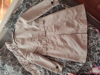 Dámský kabát trenčkot Marks &Spencer vel 42 - 2