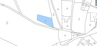 Pronajmu louku / zahradu - 2